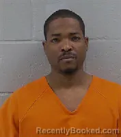 Mugshot of JAMES DANIELLE TUCKER booked in Coosa County, Alabama on March 26, 2026