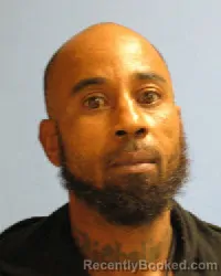 Mugshot of LAGARI BERNARD THOMAS booked in Coosa County, Alabama on April 23, 2026