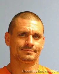 Mugshot of Bradley Jacob Vann booked in Coosa County, Alabama on September 14, 2026