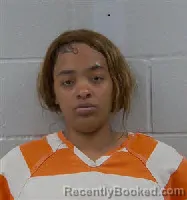 Mugshot of ARIEL SEYMON WINSTON booked in Coosa County, Alabama on April 17, 2026