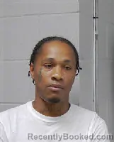 Mugshot of JAVARSE DONTRELL WILLIAMS booked in Coosa County, Alabama on March 25, 2026