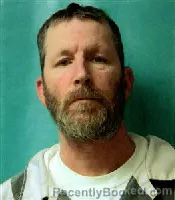 Mugshot of JASON WAYNE WATKINS booked in Coosa County, Alabama on March 19, 2026