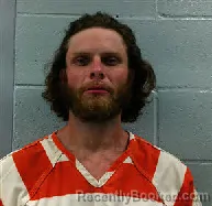 Mugshot of KYTN WILLIAM WENTZELL booked in Coosa County, Alabama on May 11, 2026