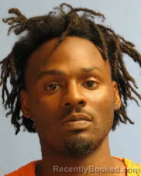Mugshot of VANTAVIOUS JAUWON WESTBROOKS booked in Coosa County, Alabama on April 9, 2026