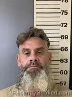 Mugshot of CHRISTOPHER RAY PLOWMAN booked in Covington County, Alabama on June 3, 2026