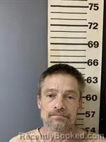 Mugshot of RODGER DALE THOMAS booked in Covington County, Alabama on June 25, 2026