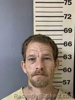 Mugshot of CHRISTOPHER NEAL AINSWORTH booked in Covington County, Alabama on June 16, 2026