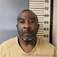 Mugshot of PATRICK ONEAL BELL booked in Covington County, Alabama on June 26, 2026