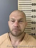 Mugshot of BRADY EVAN KIRKSEY booked in Covington County, Alabama on July 4, 2026