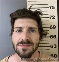 Mugshot of BRANDON RAY CLAY booked in Covington County, Alabama on July 2, 2026