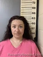 Booking photo from Covington County, Alabama