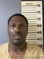 Mugshot of PATRICK BERNARD UPSHAW booked in Covington County, Alabama on July 5, 2026
