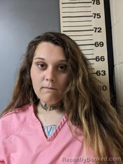 Mugshot of FARRAH JAYCE WEAVER