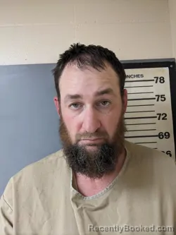 Mugshot of MICHAEL SEAN RILEY