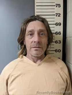 Mugshot of LESTER ALBERT YORGEY