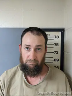 Mugshot of MICHAEL SEAN RILEY