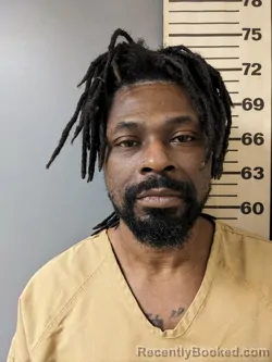 Mugshot of CEDRIC UNWA DORSEY