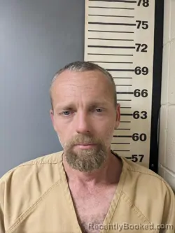 Mugshot of DONNIE WAYNE WHALEY