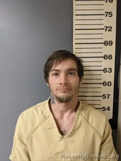 Mugshot of ANDREW DWIGHT COON