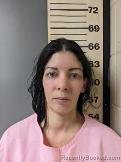 Mugshot of MELANIE OSACAR