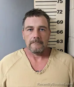 Mugshot of GLENN RAY SEXTON