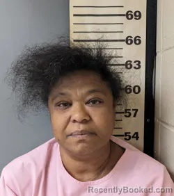 Booking photo from Covington County, Alabama