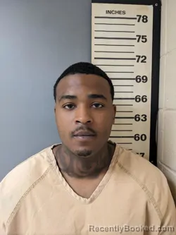 Booking photo from Covington County, Alabama