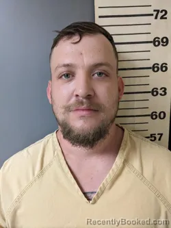 Mugshot of BILLY JOE III COOK