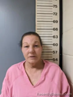 Mugshot of KIMBERLY SUE HAYGOOD