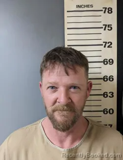 Mugshot of BRIAN PAUL SAGE