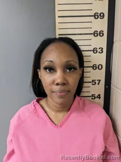 Mugshot of TORIE THOMAS PRESSLEY