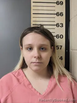 Mugshot of ELISABETH LANDON CLARK