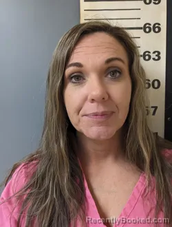 Mugshot of SEDONA SHAYLN SHOEMAKER