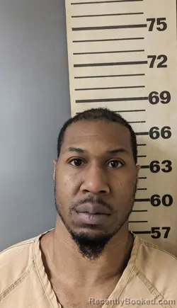 Mugshot of CHRISTOPHER MALCOLM ALBRITTON