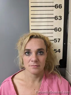Mugshot of SHANNA MICHELE RHODES GESS