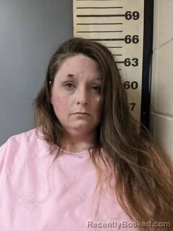 Mugshot of DELISSA ANN ALEXANDER