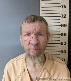 Mugshot of DARRELL SEAN CAMPBELL