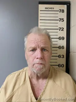 Mugshot of RICHARD CECIL GRADELESS