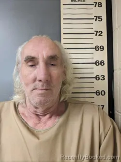 Mugshot of PHILLIP LEE MITCHELL