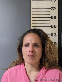 Mugshot of HEATHER SUZANNE MILLER