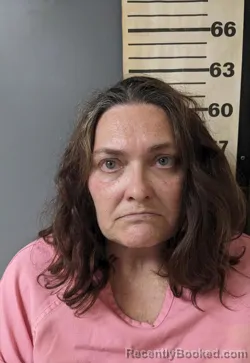 Mugshot of VICKIE ANN GERARDO