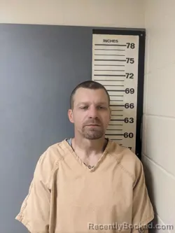 Mugshot of SHAUN CHRISTOPHER SMITH
