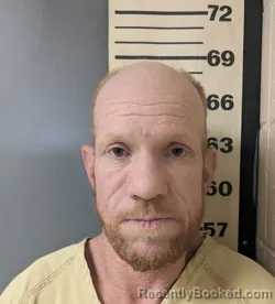 Mugshot of RYAN WILLIAM BENNETT