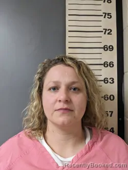 Mugshot of KIRSTIE KAYE'LEIGH BRADLEY