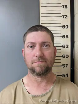 Mugshot of ROBERT SHAWN CHANDLER
