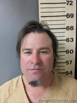 Mugshot of BEAU BERRY CHESSER