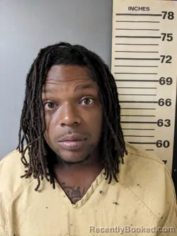 Mugshot of MALIK DEJUAN PARKER