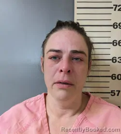 Mugshot of MARGARET IRENE JENNINGS