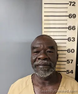 Mugshot of DARIN LAMAR CRITTENDEN