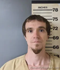 Mugshot of DOMINICK PAUL BRANIC